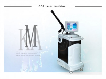 Fractional Co2 Laser System